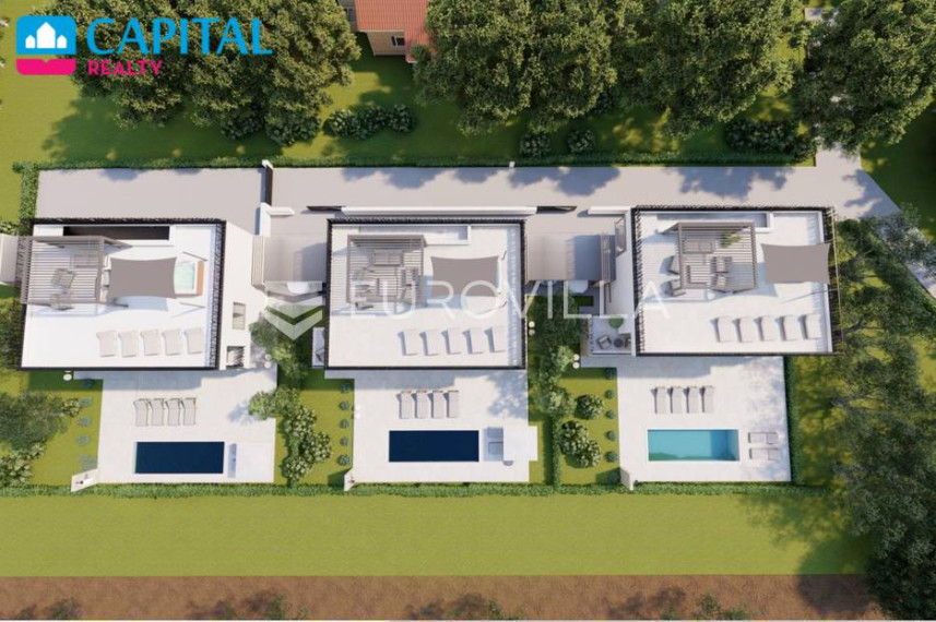 Parduodamas namas Gregovo III 12 , 400.00 kv.m ploto, 3 aukštai 26