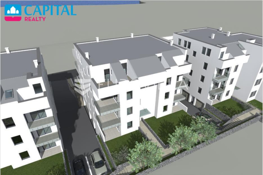 Parduodamas butas Ulica Ante Starčevića 2 , 87.27 kv.m ploto, 2 kambariai 21