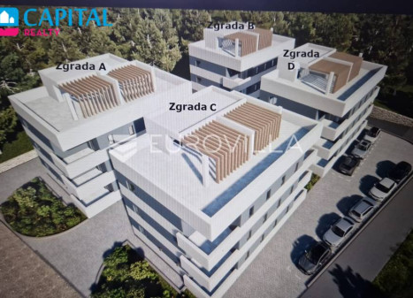 Parduodamas butas Varaždinska 2 , 69.85 kv.m ploto, 2 kambariai Parduodamas butas Varaždinska 2 , 69.85 kv.m ploto, 2 kambariai
