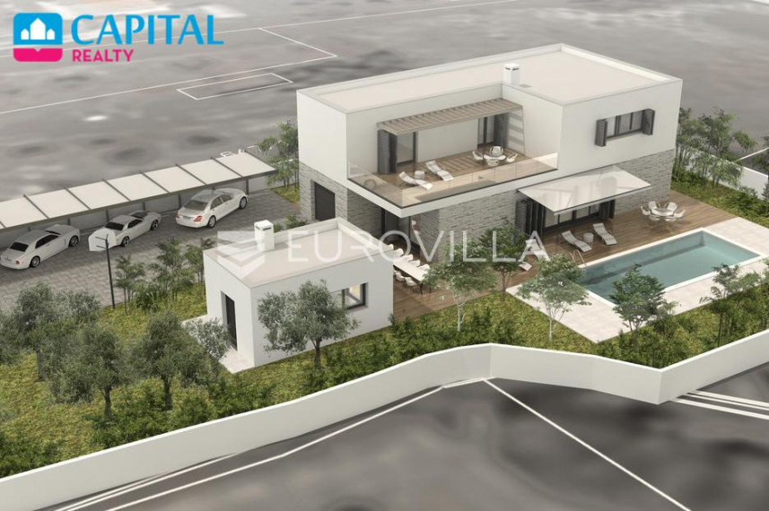 Parduodamas namas Cesta Doktor Franje Tuđmana 746 , 308.00 kv.m ploto, 2 aukštai 22