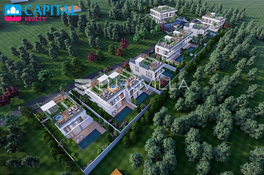 Parduodamas namas Put Strinje 90 , 211.59 kv.m ploto, 2 aukštai 4