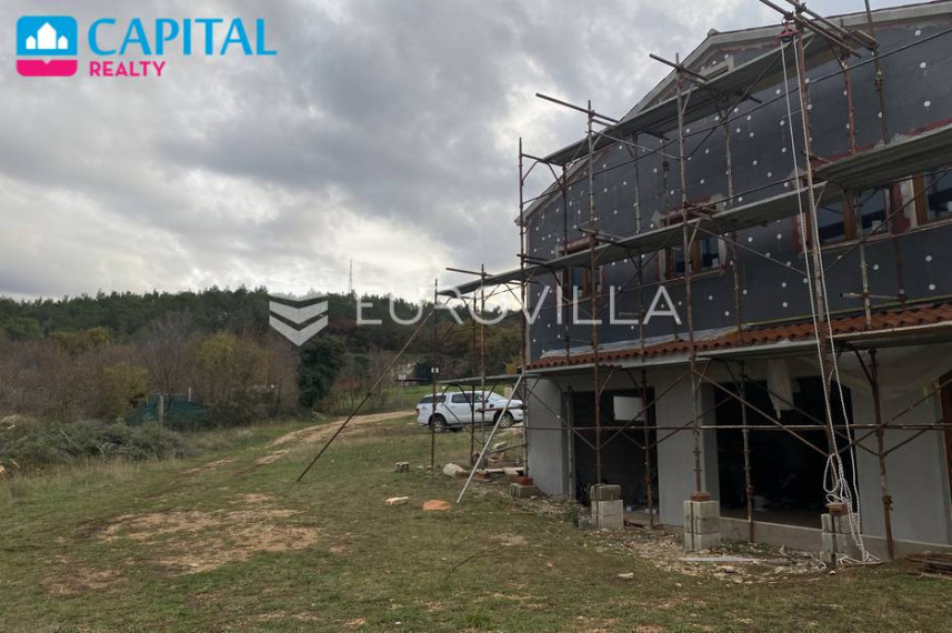 Parduodamas namas Rovinjsko Selo 49E , 600.00 kv.m ploto, 2 aukštai 3