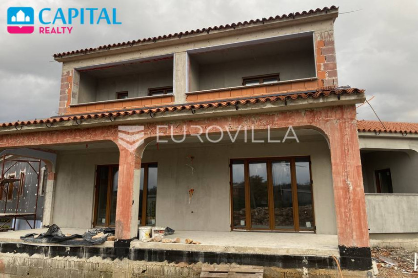 Parduodamas namas Rovinjsko Selo 49E , 600.00 kv.m ploto, 2 aukštai 5