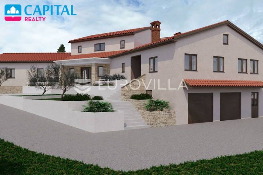 Parduodamas namas Rovinjsko Selo 49E , 600.00 kv.m ploto, 2 aukštai 8