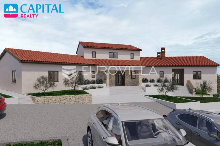 Parduodamas namas Rovinjsko Selo 49E , 600.00 kv.m ploto, 2 aukštai 9