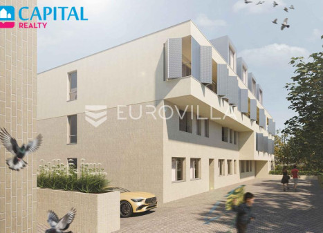 Parduodamas butas Trg Žrtava Fašizma 7 , 73.06 kv.m ploto, 2 kambariai