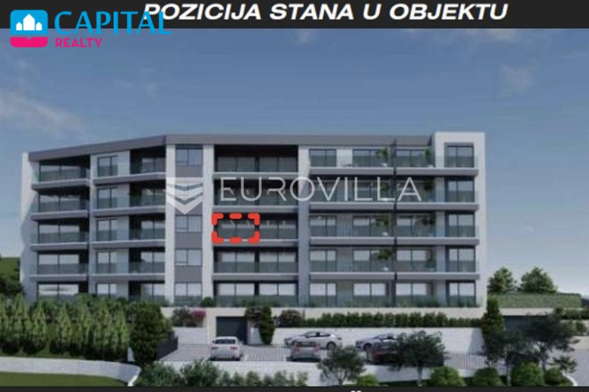 Parduodamas butas Ulica Stjepana Ivičevića 1A , 93.88 kv.m ploto, 3 kambariai 2