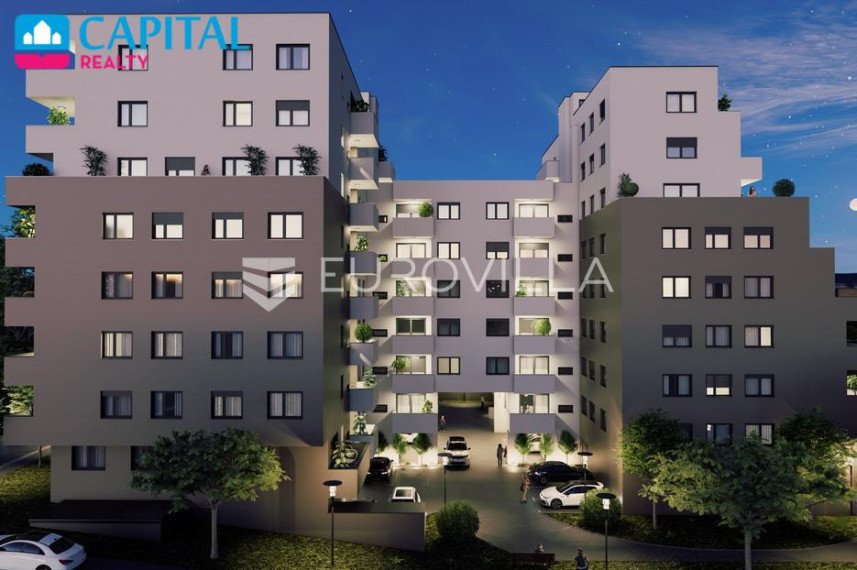 Parduodamas butas Ivanečka ulica 1 , 50.84 kv.m ploto, 1 kambariai 4