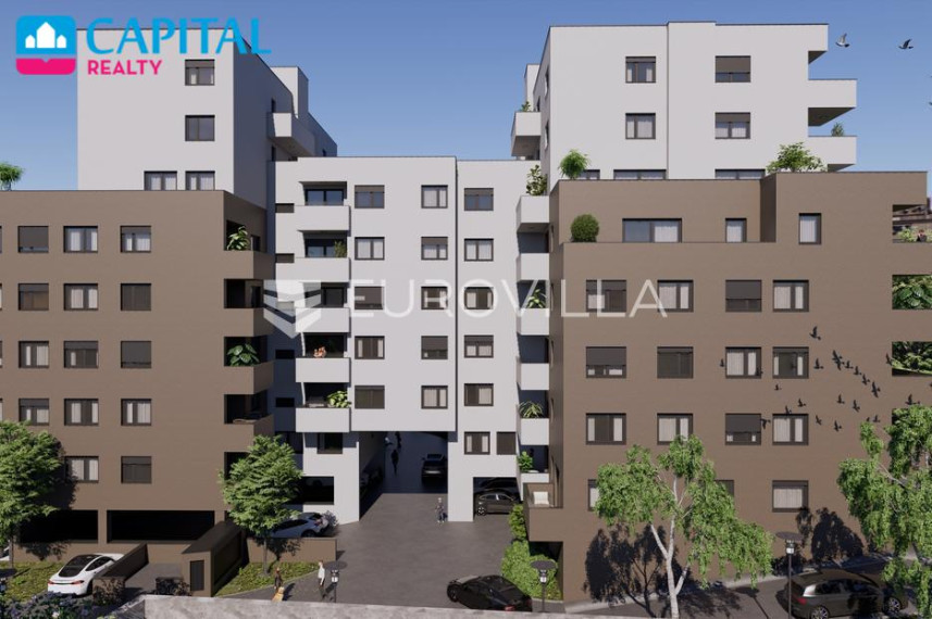 Parduodamas butas Ivanečka ulica 1 , 50.84 kv.m ploto, 1 kambariai 13
