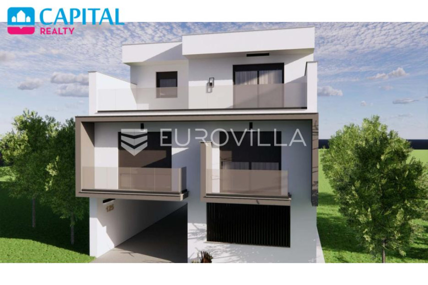 Parduodamas butas Ulica Ivana I. Gržinića 3C , 77.00 kv.m ploto, 3 kambariai 1