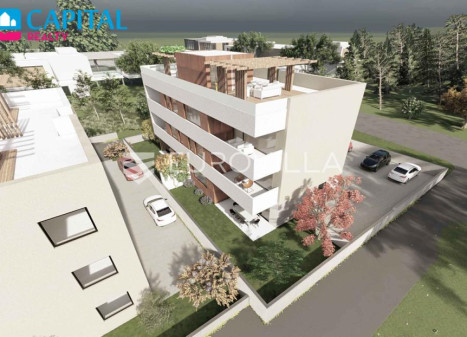 Parduodamas butas Ulica Majstora Radovana 7 , 86.85 kv.m ploto, 2 kambariai