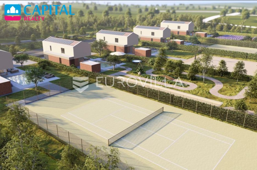 Parduodamas namas Zelenice ulica 10 , 200.00 kv.m ploto, 2 aukštai 5