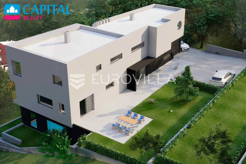 Parduodamas namas Pirovec gornji 36 , 552.00 kv.m ploto, 4 aukštai 8