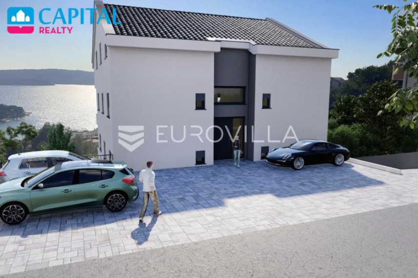 Parduodamas butas Budislavićeva ulica 18-20 , 63.99 kv.m ploto, 2 kambariai 3