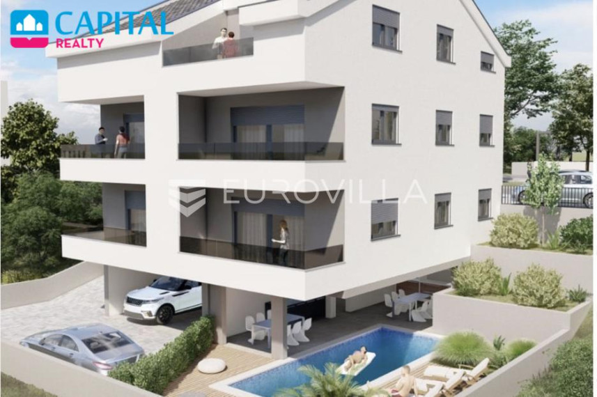 Parduodamas butas Budislavićeva ulica 18-20 , 63.99 kv.m ploto, 2 kambariai 4