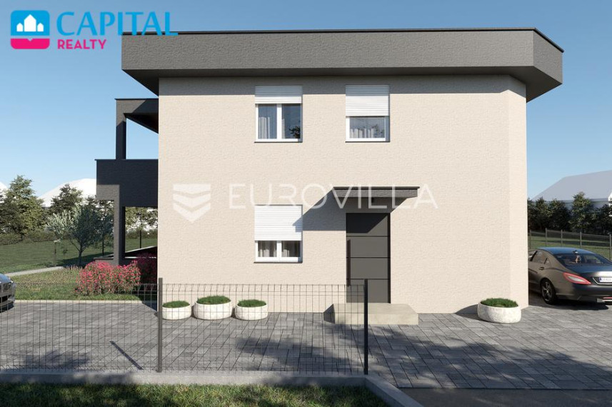 Parduodamas butas Radeki Polje 78 , 87.79 kv.m ploto, 3 kambariai 3