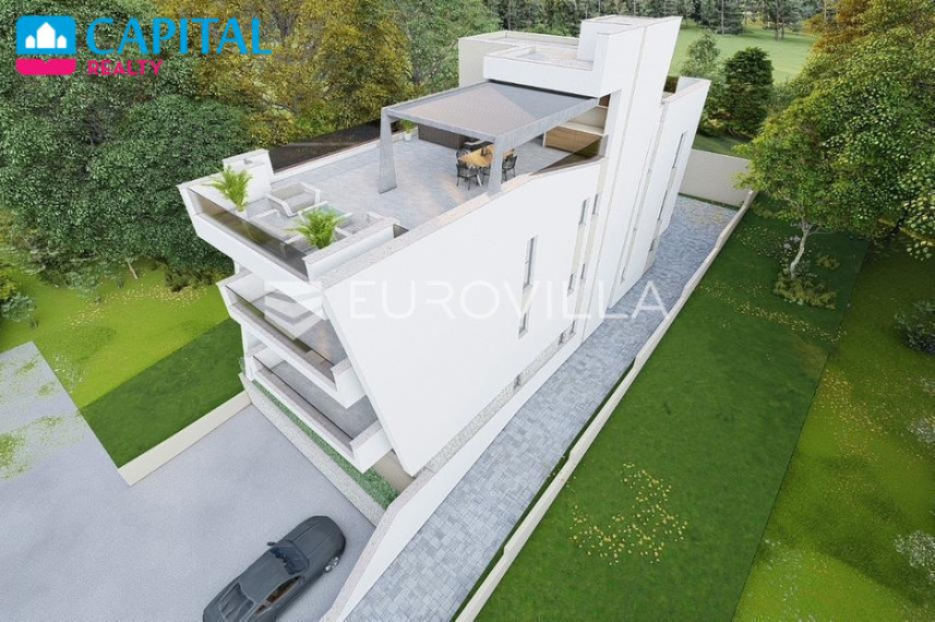 Parduodamas butas Kožinska cesta 13 , 74.06 kv.m ploto, 2 kambariai 9