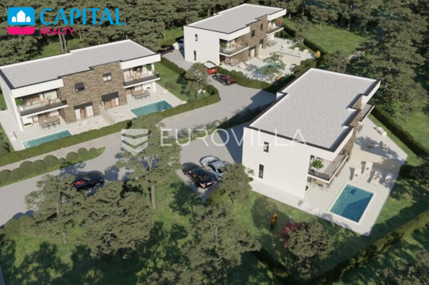 Parduodamas namas Ulica Faranski Progon 12 , 151.00 kv.m ploto, 2 aukštai 28
