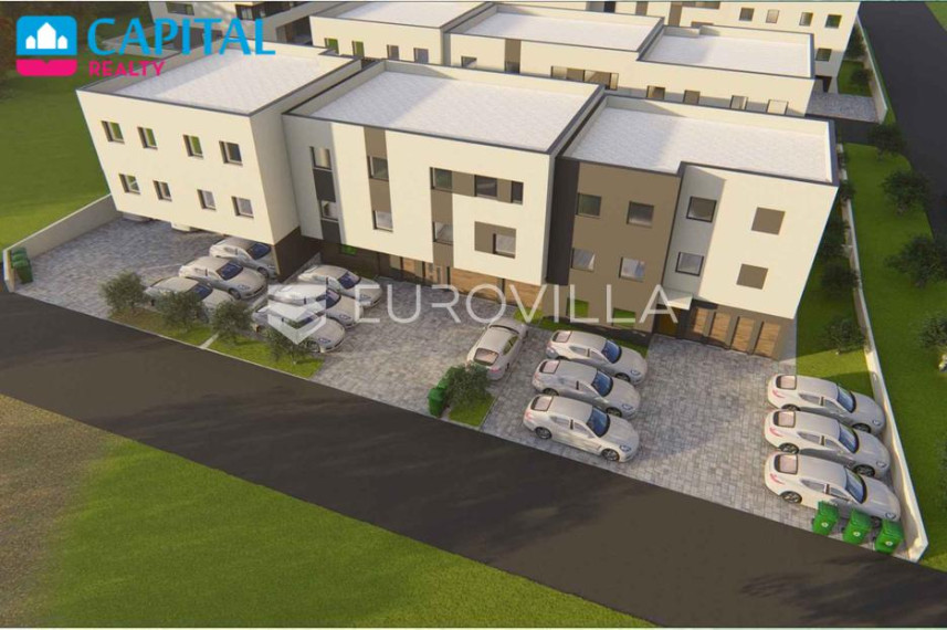 Parduodamas butas Ulica Marsovog polja 10 , 123.00 kv.m ploto, 3 kambariai 10