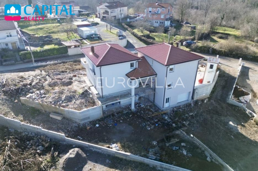 Parduodamas namas Mučići 1a , 212.00 kv.m ploto, 3 aukštai 4