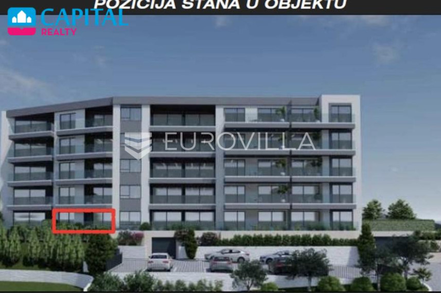 Parduodamas butas Ulica Stjepana Ivičevića 1A , 60.85 kv.m ploto, 1 kambariai 2