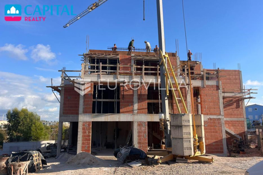 Parduodamas butas Ulica Lajci 22 , 69.70 kv.m ploto, 1 kambariai 11