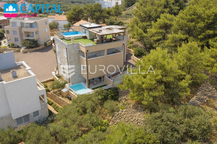 Parduodamas butas Obala Petra Krešimira IV 108E , 112.75 kv.m ploto, 3 kambariai 4