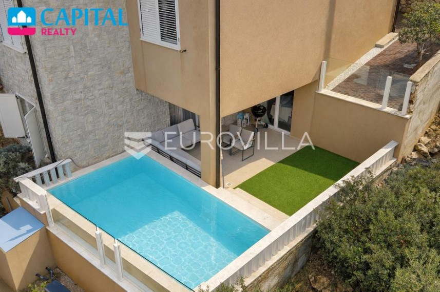 Parduodamas butas Obala Petra Krešimira IV 108E , 112.75 kv.m ploto, 3 kambariai 5