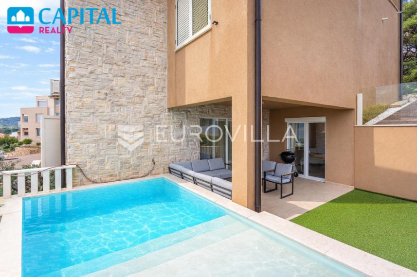 Parduodamas butas Obala Petra Krešimira IV 108E , 112.75 kv.m ploto, 3 kambariai 6