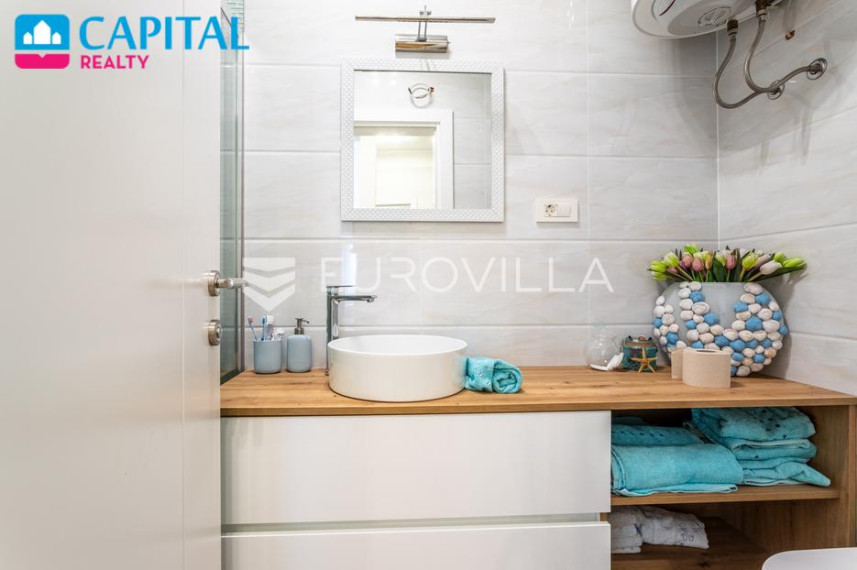 Parduodamas butas Obala Petra Krešimira IV 108E , 112.75 kv.m ploto, 3 kambariai 18