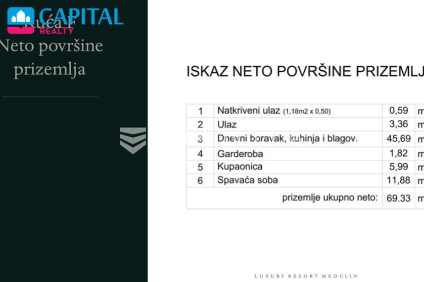 Parduodamas namas 133.56 kv.m ploto, 2 aukštai 5