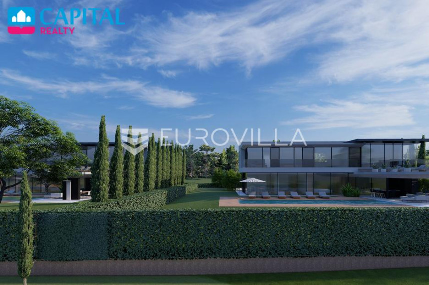Parduodamas namas Valentići 21 , 316.00 kv.m ploto, 2 aukštai 3