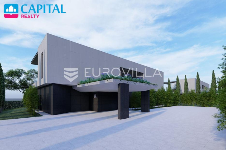 Parduodamas namas Valentići 21 , 316.00 kv.m ploto, 2 aukštai 10