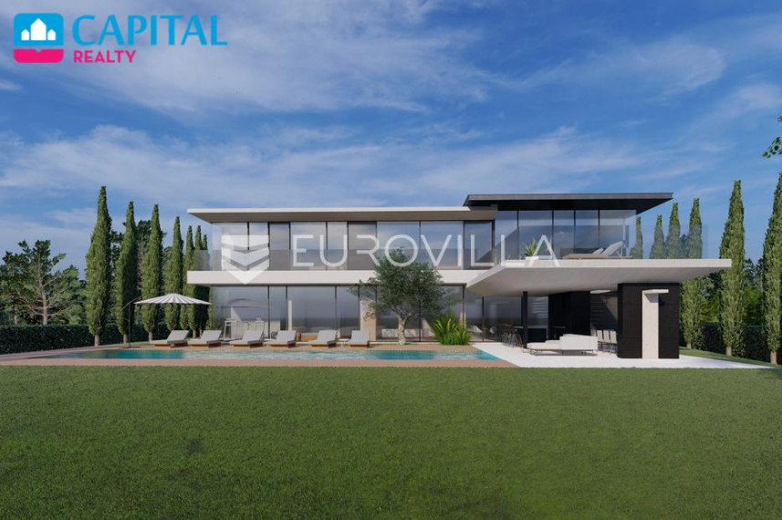 Parduodamas namas Valentići 21 , 316.00 kv.m ploto, 2 aukštai 13