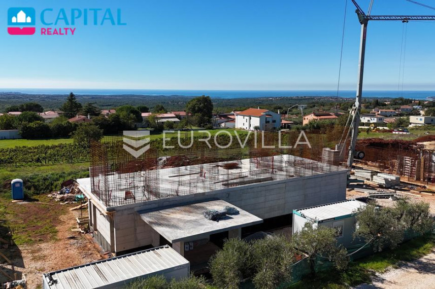 Parduodamas namas Valentići 21 , 316.00 kv.m ploto, 2 aukštai 19