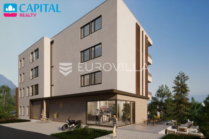 Parduodamas butas Ulica Stjepana Ivičevića 1A , 87.71 kv.m ploto, 3 kambariai 6