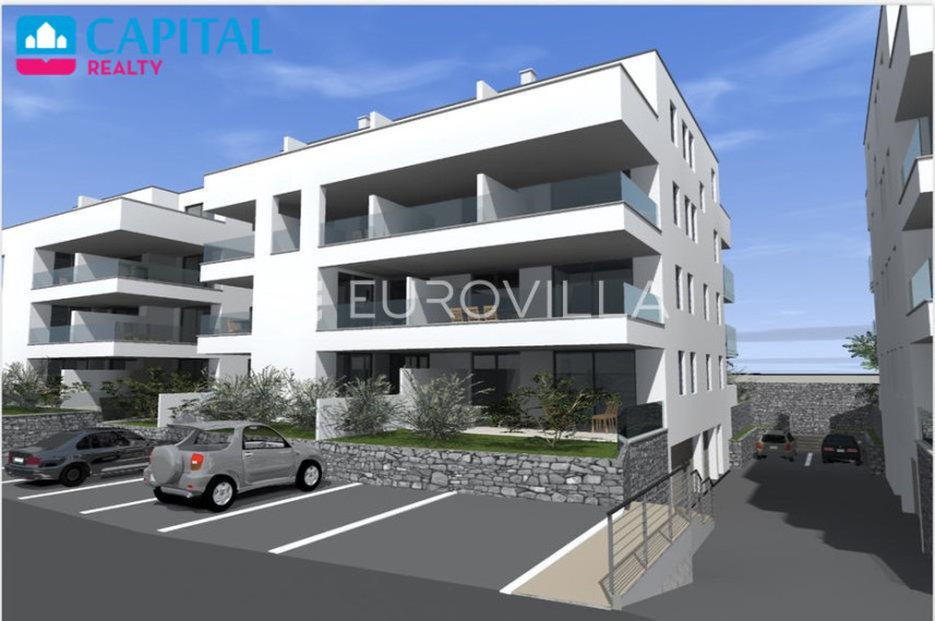 Parduodamas butas Ulica Ante Starčevića 2 , 50.64 kv.m ploto, 1 kambariai 2