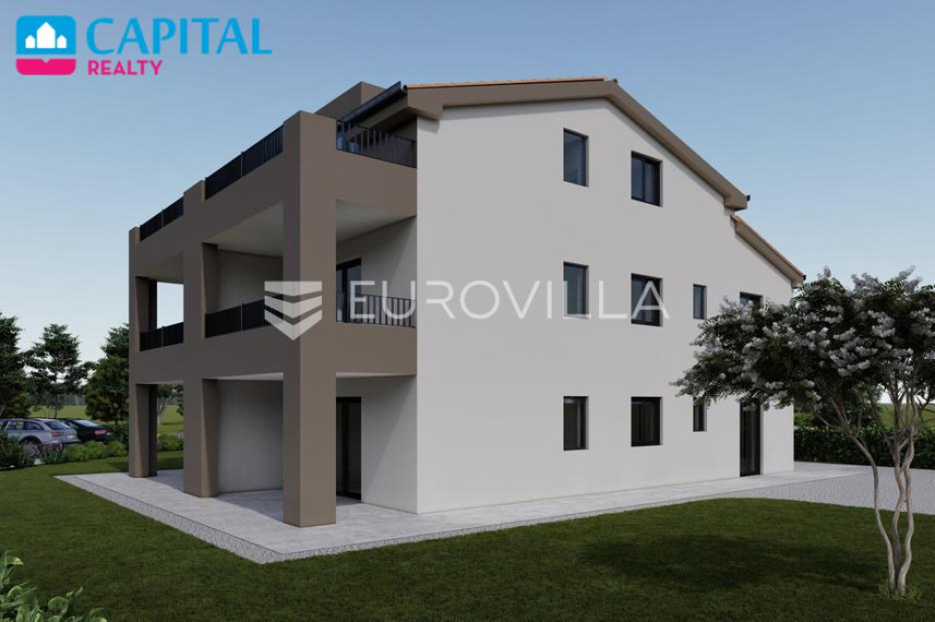 Parduodamas butas Žbandaj 37a , 66.58 kv.m ploto, 2 kambariai 4