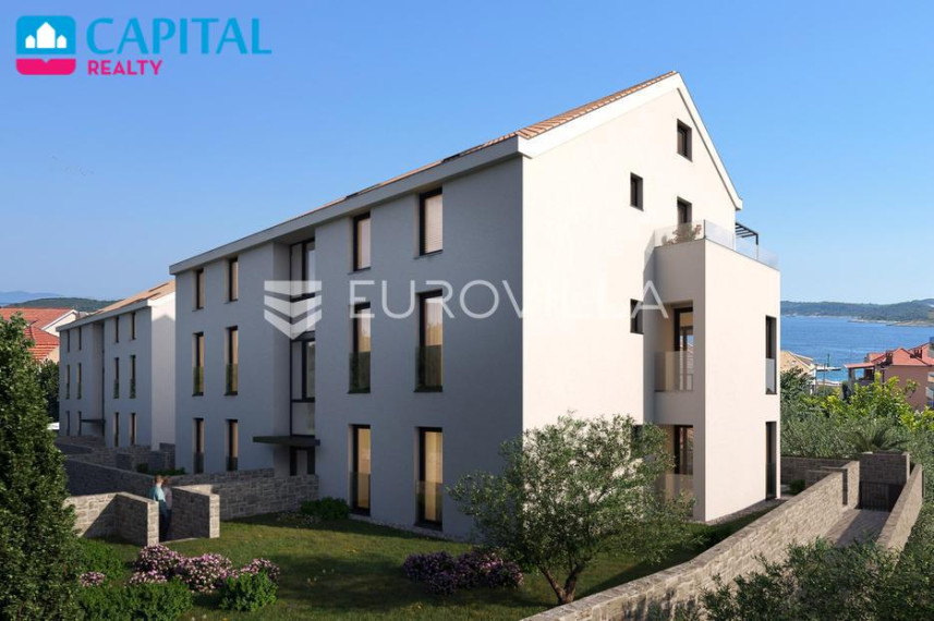Parduodamas butas Augusta Šenoe 11 , 89.00 kv.m ploto, 2 kambariai 4