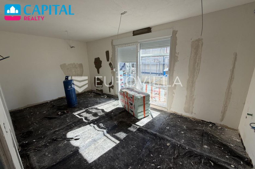 Parduodamas butas Ulica kralja Krešimira 1a , 44.60 kv.m ploto, 1 kambariai 1