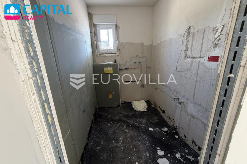 Parduodamas butas Ulica kralja Krešimira 1a , 44.60 kv.m ploto, 1 kambariai 4