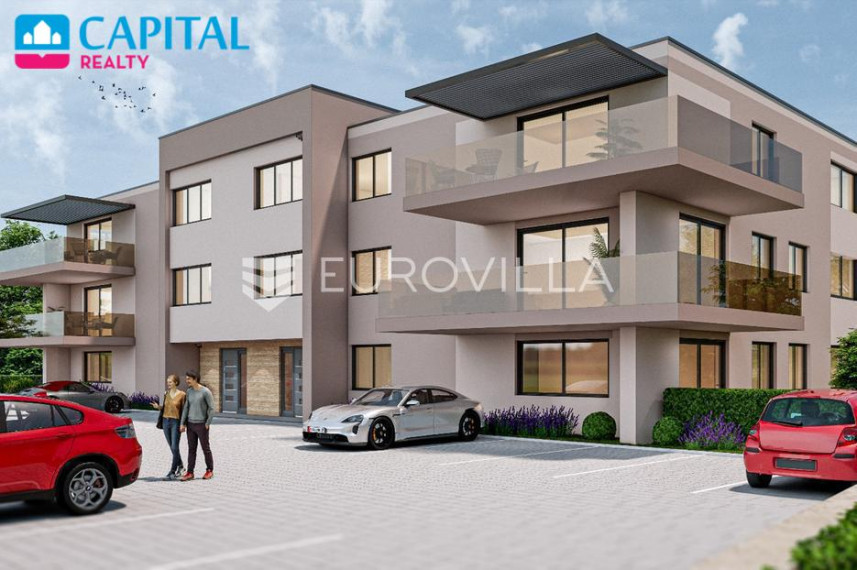 Parduodamas butas Ulica Istarska 29 , 84.35 kv.m ploto, 2 kambariai 6