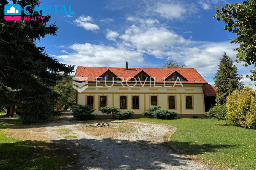 Parduodamas namas Ulica Grabarje 23A , 480.00 kv.m ploto, 3 aukštai 2