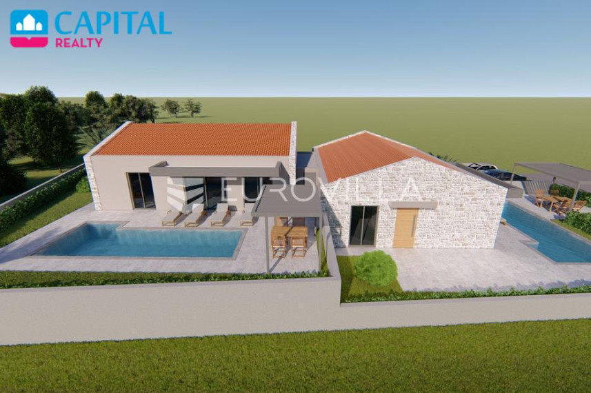 Parduodamas namas 90.00 kv.m ploto, 1 aukštai 2