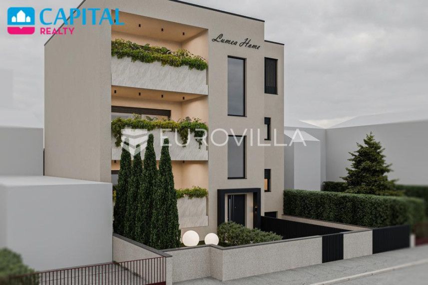 Parduodamas butas Raška ulica 10 , 206.47 kv.m ploto, 4 kambariai 2