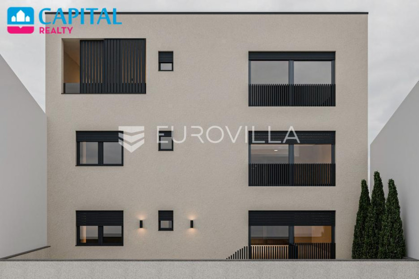 Parduodamas butas Raška ulica 10 , 206.47 kv.m ploto, 4 kambariai 4