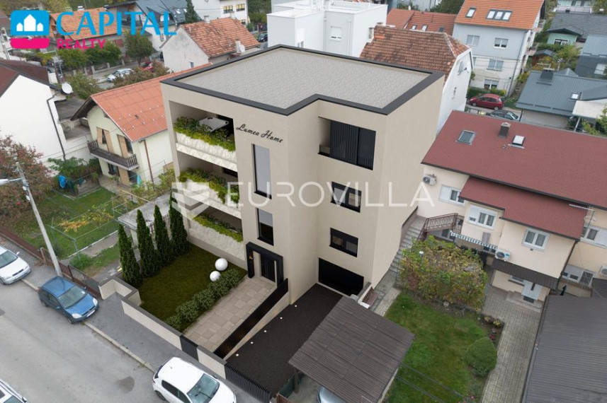 Parduodamas butas Raška ulica 10 , 206.47 kv.m ploto, 4 kambariai 8