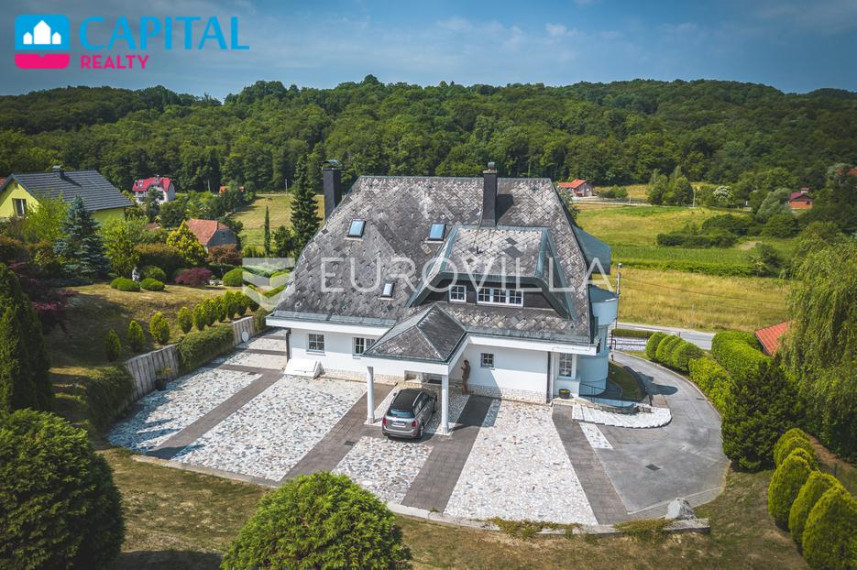 Parduodamas namas Kumrovečka cesta 95 , 484.00 kv.m ploto, 4 aukštai 3
