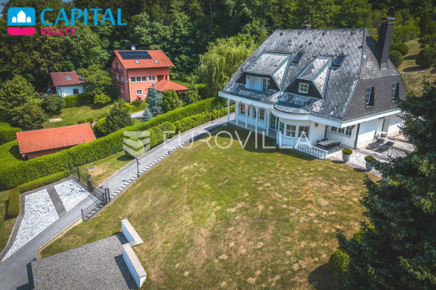 Parduodamas namas Kumrovečka cesta 95 , 484.00 kv.m ploto, 4 aukštai 4