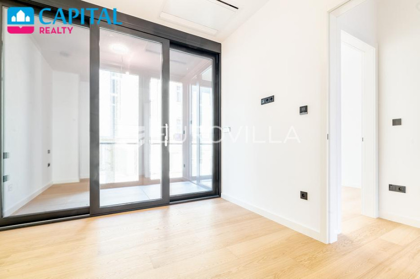 Parduodamas butas Petrinjska ulica 57a , 134.73 kv.m ploto, 4 kambariai 21